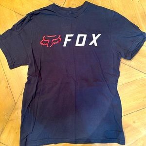 Fox Racing Men’s Medium, Navy Blue
